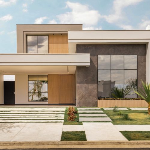 Contemporary home Coimbatore